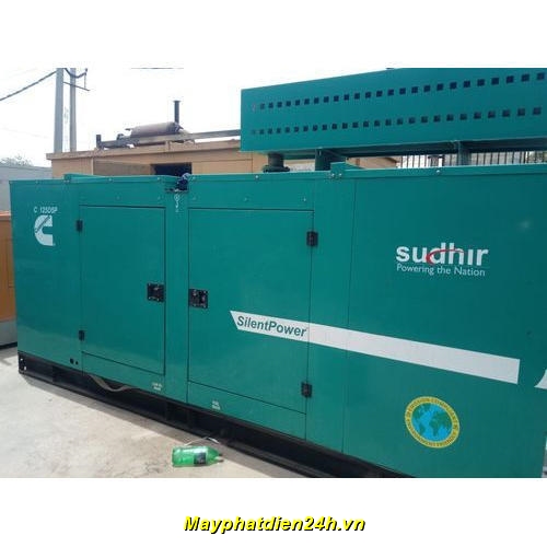 Máy phát Cummins 163KVA S163CM 2