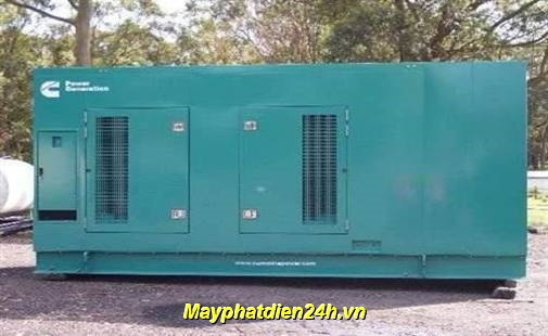 Máy phát Cummins 163KVA S163CM 3