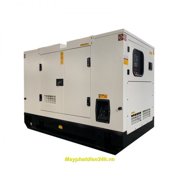 Máy phát điện Cummins 125KVA S125CM 3