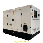 Máy phát điện Cummins 125KVA S125CM 3