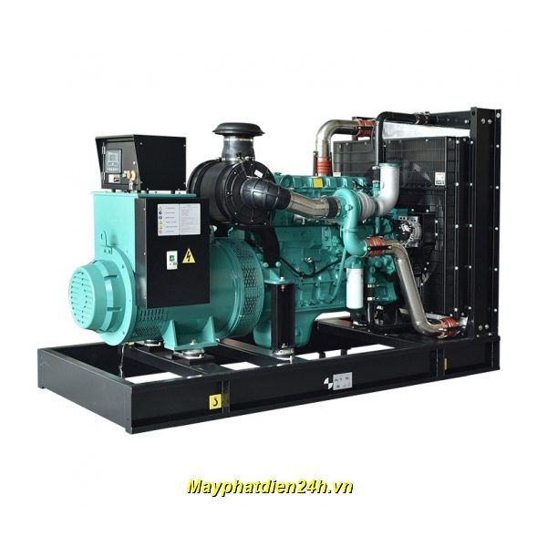 Máy phát điện Cummins 150KVA S150CM 1