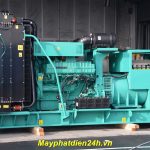 Máy phát điện Cummins 42KVA S42CM 3