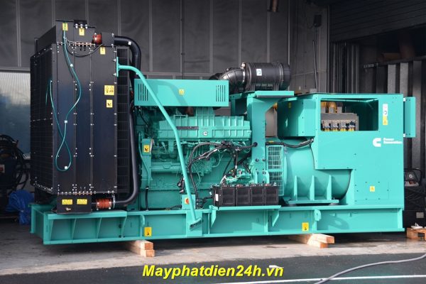 Máy phát điện Cummins 42KVA S42CM 3