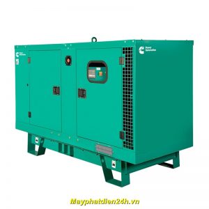 Máy phát điện Cummins 44KVA S44CM