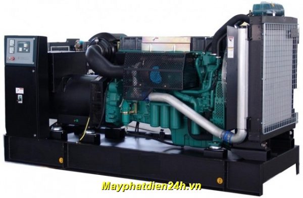 Máy phát điện Cummins 44KVA S44CM 3