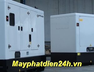 Máy phát điện Cummins 50KVA S50CM