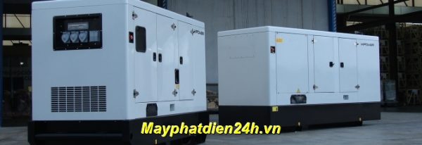 Máy phát điện Cummins 50KVA S50CM 2