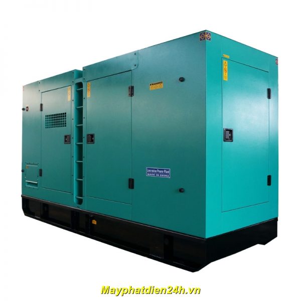 Máy phát điện Cummins 66KVA S66CM 1