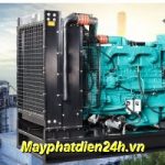 Máy phát điện Cummins 66KVA S66CM 2