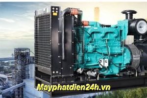 Máy phát điện Cummins 66KVA S66CM