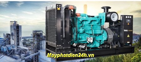 Máy phát điện Cummins 66KVA S66CM 2