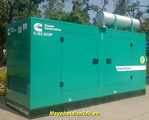 Máy phát điện Cummins 70KVA S70CM 2