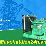 Máy phát điện Cummins 70KVA S70CM 3