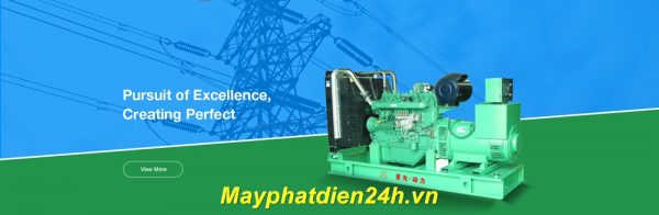 Máy phát điện Cummins 70KVA S70CM 3