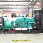 Máy phát điện Cummins 80KVA S80CM 2