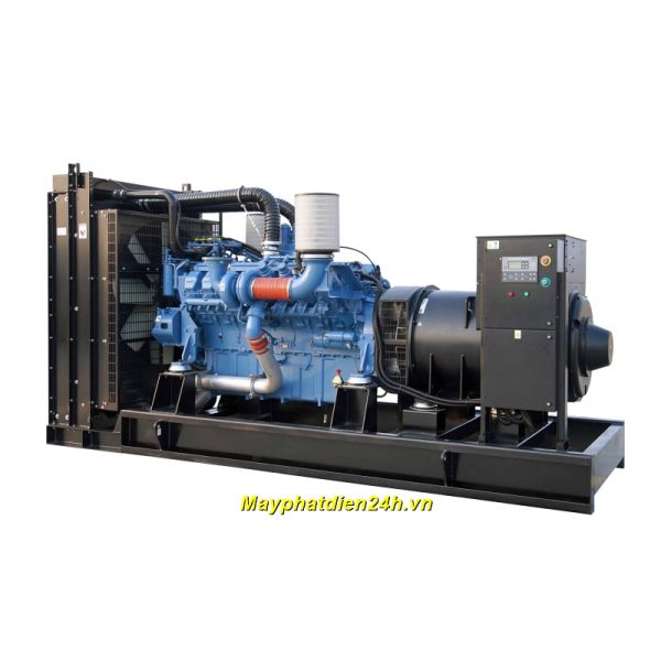 Máy phát điện Cummins 90KVA S90CM 1