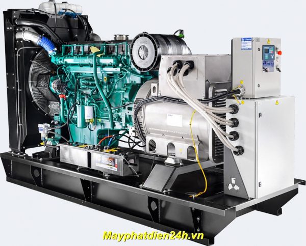 Máy phát điện cummins 110KVA S110CM 1