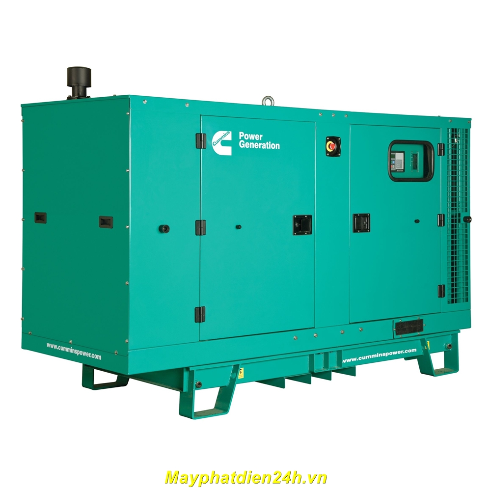 Máy phát điện cummins 110KVA S110CM