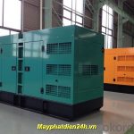 Máy phát điện cummins 110KVA S110CM 3