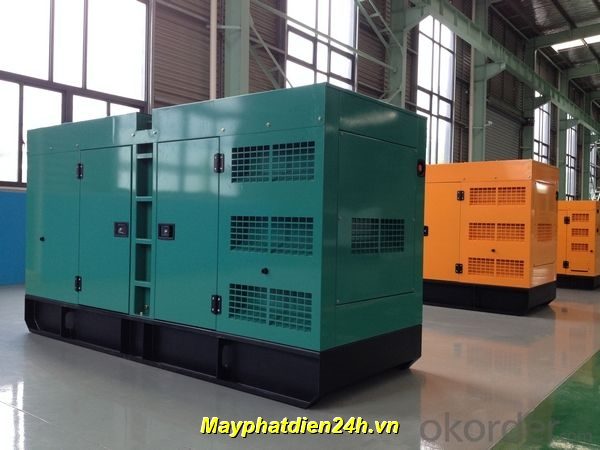 Máy phát điện cummins 110KVA S110CM 3