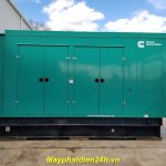 Máy phát điện cummins 38KVA S38CM 4