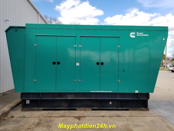 Máy phát điện cummins 38KVA S38CM 4