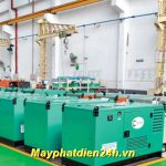 Máy phát điện cummins 38KVA S38CM 5