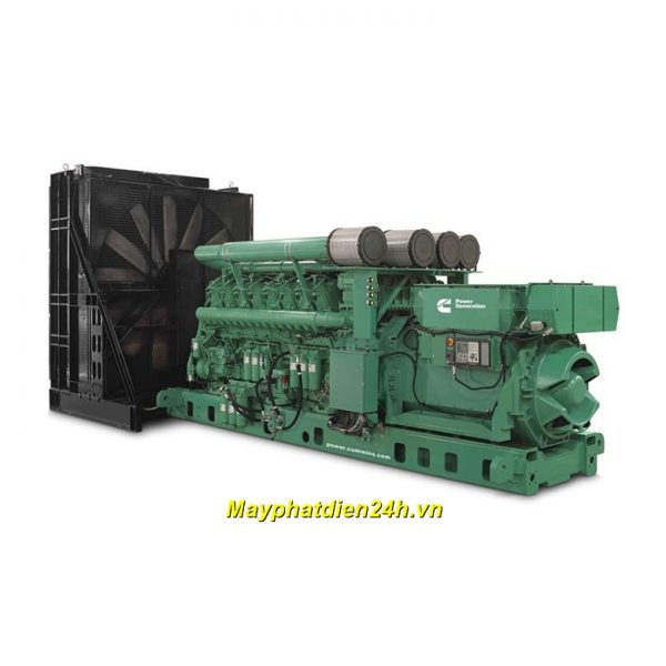 Máy phát Cummins 225KVA 3