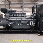 Máy phát Perkins 110KVA TP110S 2