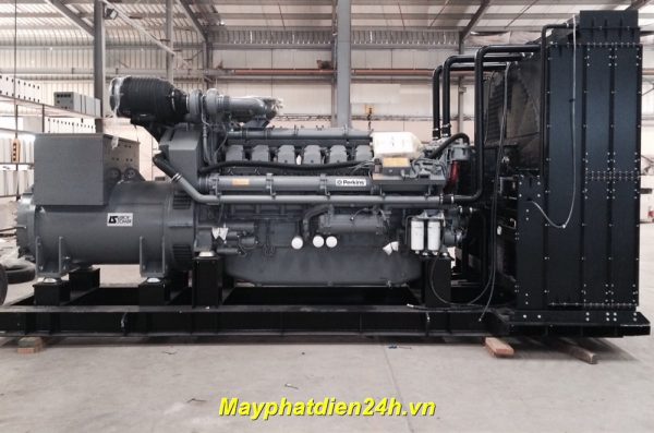 Máy phát Perkins 110KVA TP110S 2