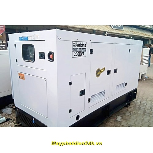 Máy phát Perkins 110KVA TP110S 4