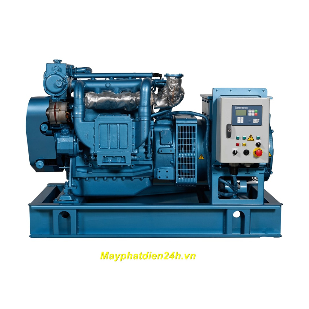 Máy phát điện BAUDOUIN 22KVA S22BS