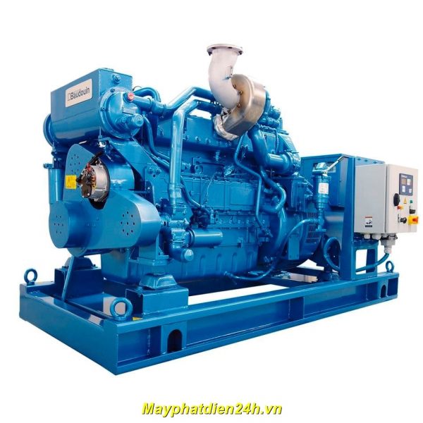 Máy phát điện Baudouin 110KVA S110BS 1