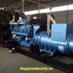 Máy phát điện Baudouin 110KVA S110BS 3