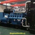 Máy phát điện Baudouin 50KVA S50BS 2