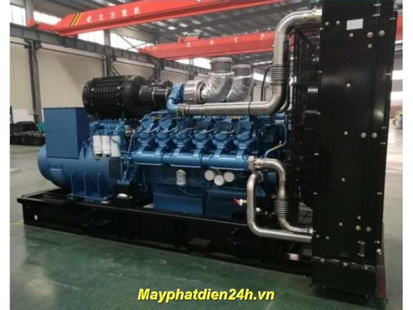 Máy phát điện Baudouin 50KVA S50BS 2