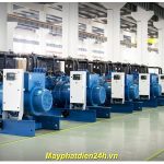 Máy phát điện Baudouin 50KVA S50BS 3