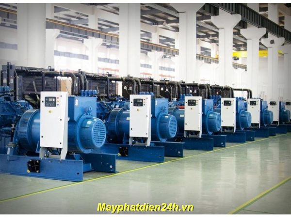 Máy phát điện Baudouin 50KVA S50BS 3