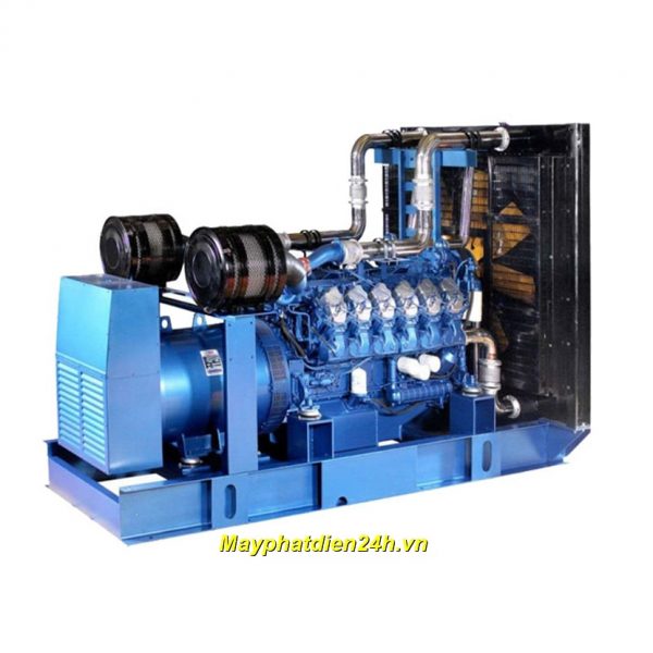 Máy phát điện Baudouin 72KVA S72BS 1