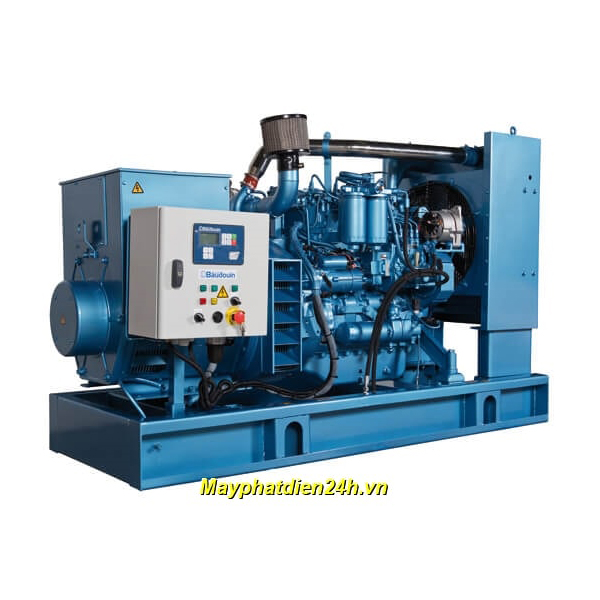 Máy phát điện Baudouin 72KVA S72BS