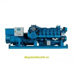 Máy phát điện Baudouin 660KVA S660BS