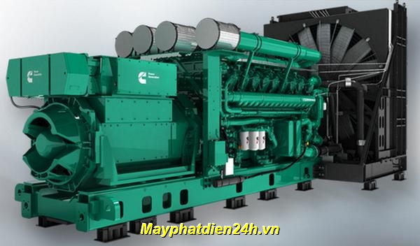 Máy phát điện Cummins 350KVA 350CM