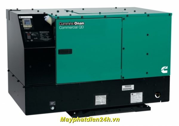 Máy phát điện Cummins 350KVA 350CM 2