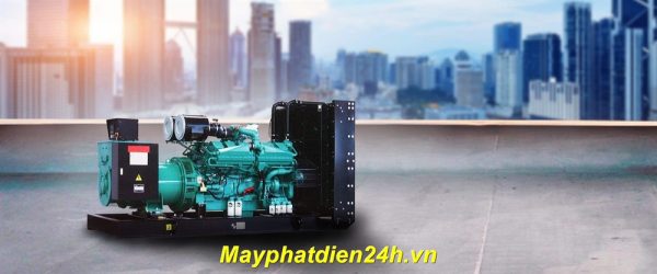 Máy phát điện Cummins 350KVA S350CM1 1