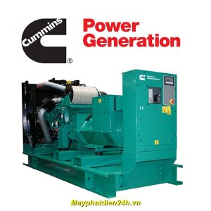 Máy phát điện Cummins 350KVA S350CM1 