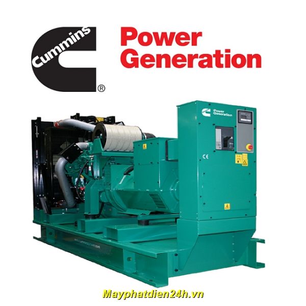 Máy phát điện Cummins 350KVA S350CM1 2