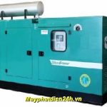 Máy phát điện Cummins 350KVA S350CM1 3