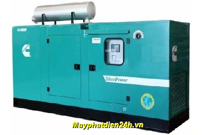 Máy phát điện Cummins 350KVA S350CM1 3