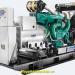 Máy phát điện Cummins 350KVA S350CM1 4