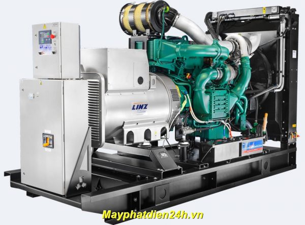 Máy phát điện Cummins 350KVA S350CM1 4